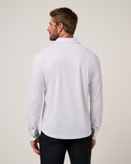 The Zinna 2.0 Long Sleeve Polo