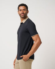 All Day Social Club Polo