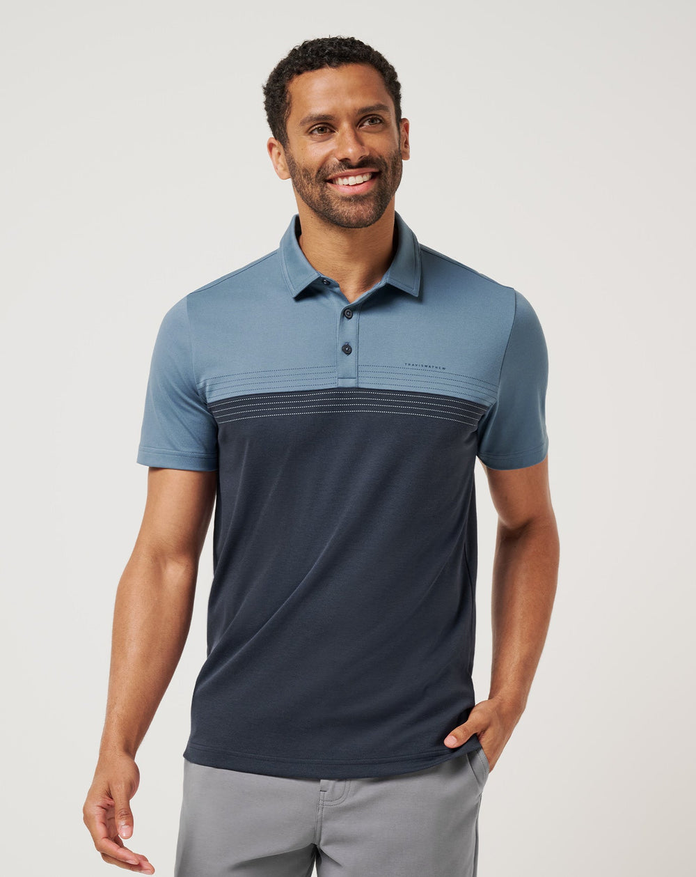 Charter Flight Polo