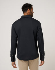 The Zinna 2.0 Long Sleeve Polo
