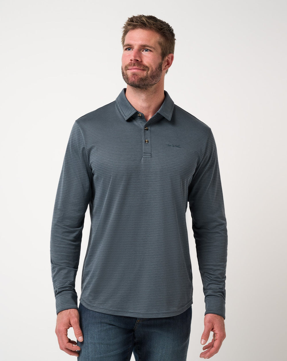 The Zinna 2.0 Long Sleeve Polo