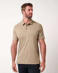 The Zinna 2.0 Polo