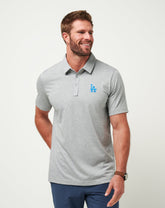 Los Angeles Dodgers The Zinna Polo