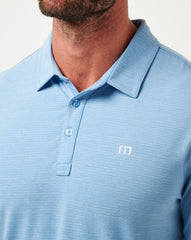 Texas Rangers The Heater Polo