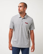 Atlanta Braves The Zinna Polo