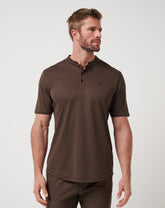 Winning Record Henley Polo