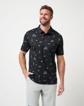 Golf Sucks Polo
