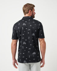 Golf Sucks Polo
