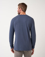 Cloud Crew Long Sleeve Tee