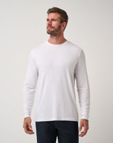 Cloud Crew Long Sleeve Tee