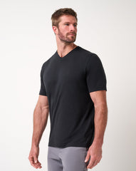 Cloud V-Neck Tee