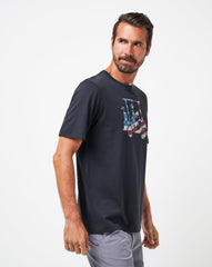 Flag Flyer Tee