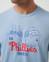 Philadelphia Phillies Strike Two Tee