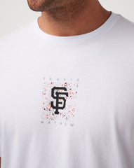 San Francisco Giants In The Dugout Tee