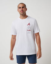 Atlanta Braves Sunset Slam 2.0 Tee