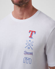 Texas Rangers Sunset Slam 2.0 Tee