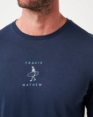 Triple Up Tee