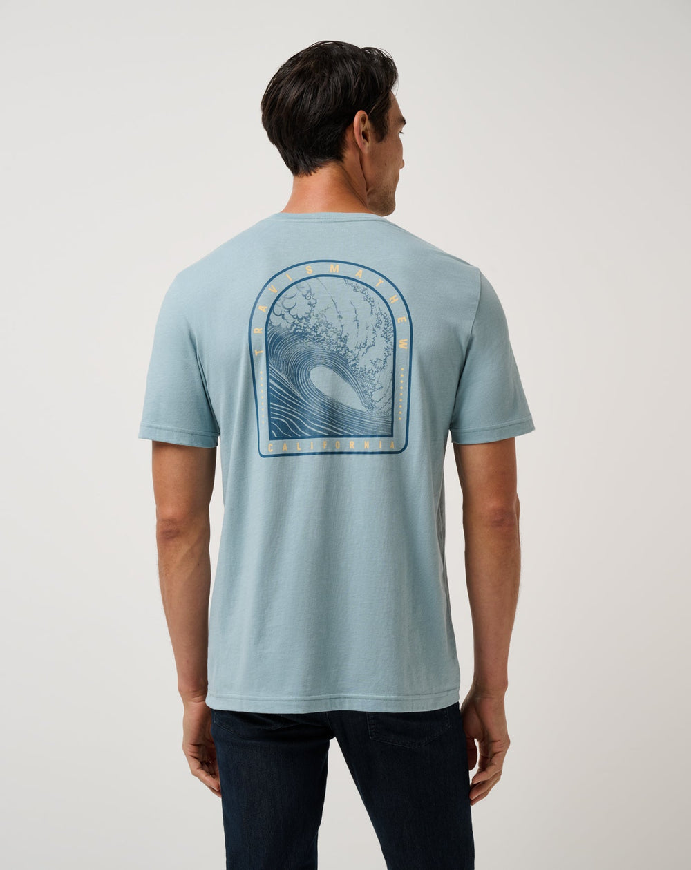 Golden Coast Tee