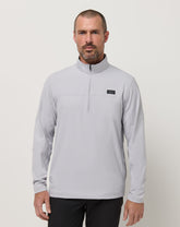 Wanderlust Quarter Zip