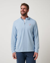 Texas Rangers Time To Tailgate Quarter Zip