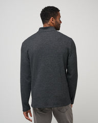 Last Sunset Quarter Zip