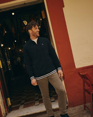 Happier Hour Quarter Zip
