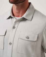 Wanna Bet Shirt Jacket