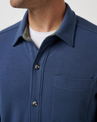 Cloud Shirt Jacket