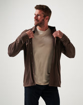Cloud Shirt Jacket