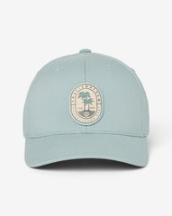 Charted Snapback Hat