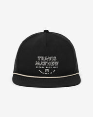 Salted Shore Snapback Hat