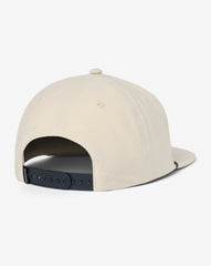 Salted Shore Snapback Hat
