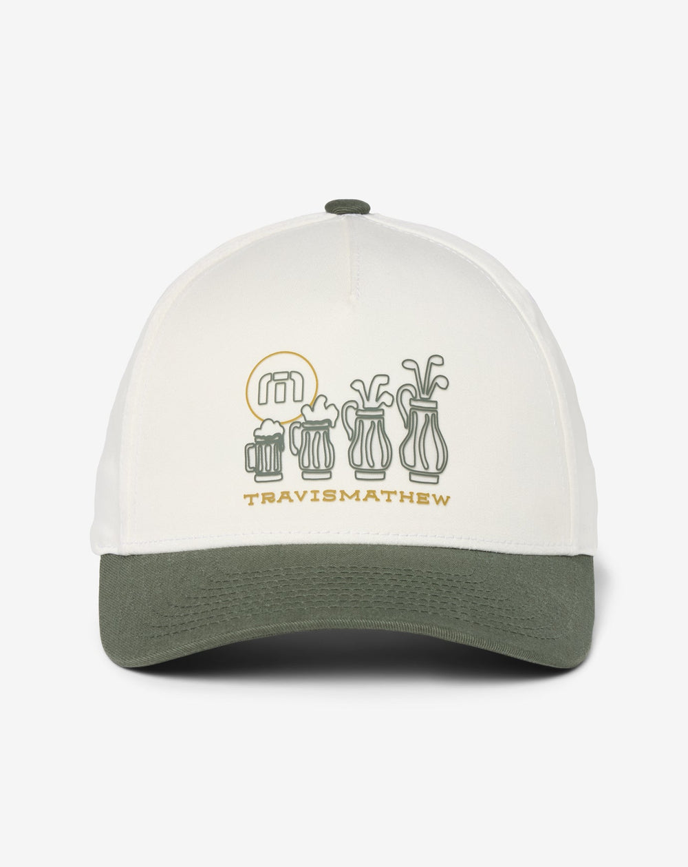 Beerly Beloved 2.0 Snapback Hat