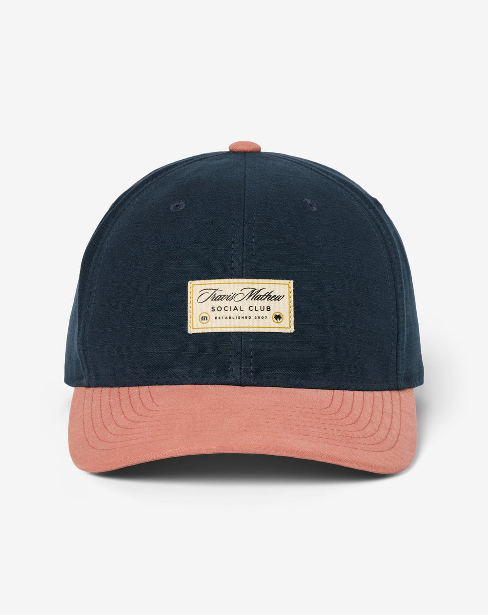 TM Social Club Snapback Hat