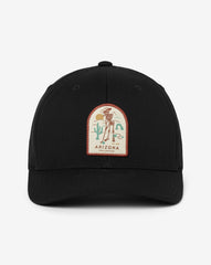 Sunglasses Inside Snapback Hat