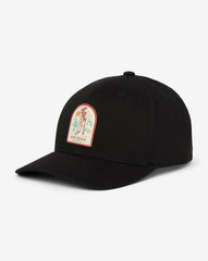 Sunglasses Inside Snapback Hat