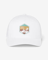 High Desert Horizon Snapback Hat