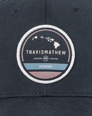 The Forbidden Isle 3.0 Waikiki Snapback Hat