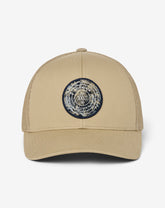 The Patch Floral Snapback Hat