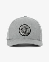 The Patch Floral Snapback Hat
