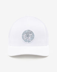 The Patch Floral Snapback Hat