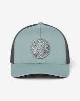 The Patch Floral Snapback Hat