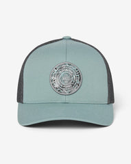 The Patch Floral Snapback Hat