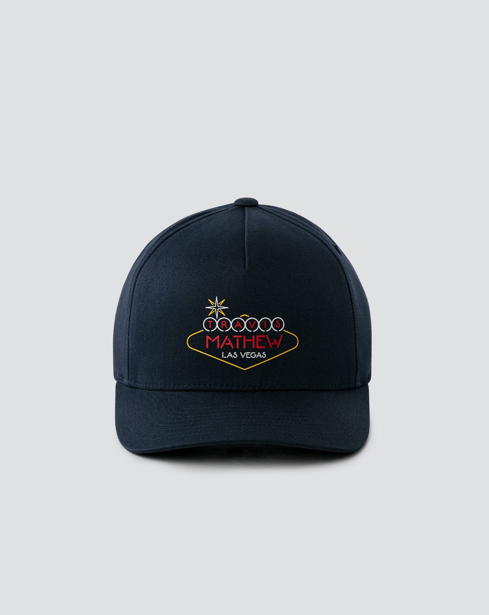 Neon Magic Snapback Hat