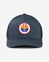 Prickly Pear Snapback Hat