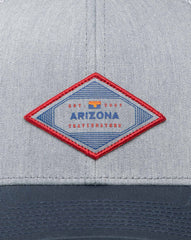 Bellville Az Snapback Hat