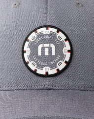Gambler Snapback Hat