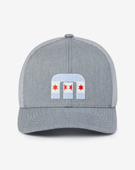 Michigan Ave 2.0 Snapback Hat