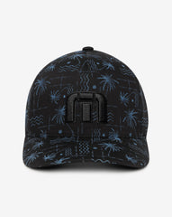 Dorsal Fin Snapback Hat