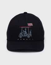 Northern Point Snapback Hat
